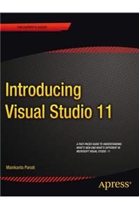 Introducing Visual Studio 11