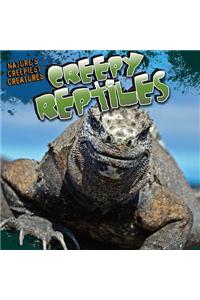 Creepy Reptiles
