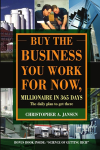 Buy the Business You Work for Now