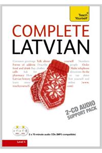 Complete Latvian: Teach Yourself