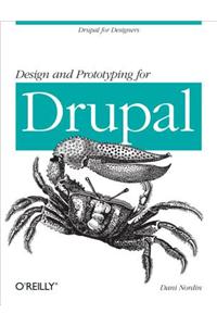 Design and Prototyping for Drupal