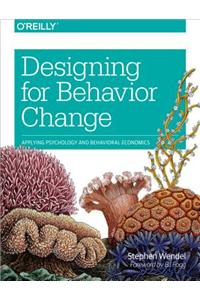 Designing for Behavior Change