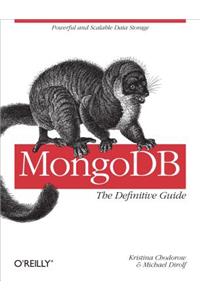 Mongodb: The Definitive Guide