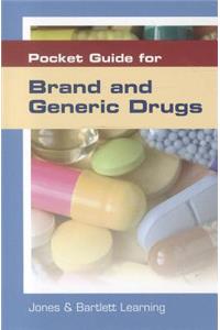 Pocket Guide for Brand and Generic Drugs