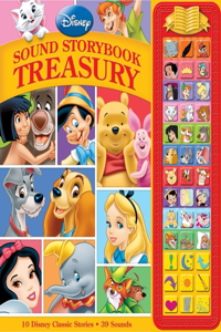 Disney: Sound Storybook Treasury