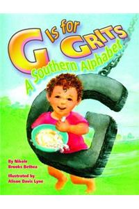 G Is for Grits