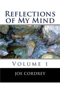 Reflections of My Mind