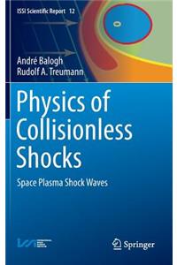 Physics of Collisionless Shocks