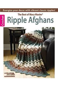Ripple Afghans -- The Best of Mary Maxim