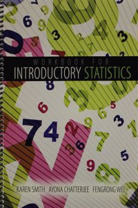 Workbook for Introductory Statistics