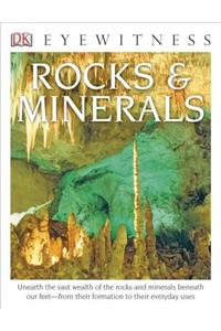 DK Eyewitness Books: Rocks and Minerals