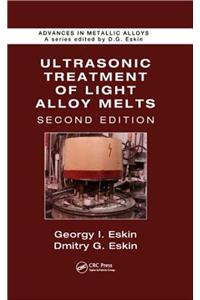Ultrasonic Treatment of Light Alloy Melts