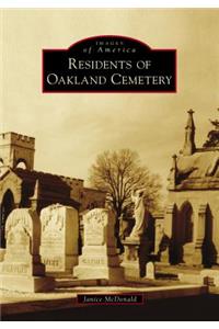 Residents of Oakland Cemetery