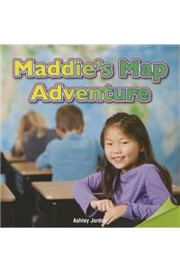 Maddie's Map Adventure