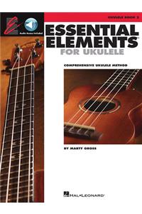 Essential Elements Ukulele Method - Book 2