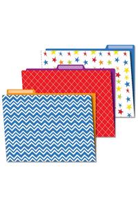 Super Power File Folders