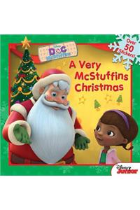 Doc McStuffins a Very McStuffins Christmas