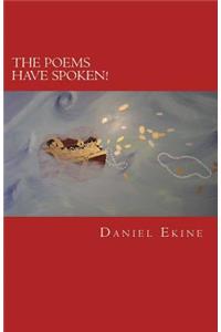 Poems Have Spoken!