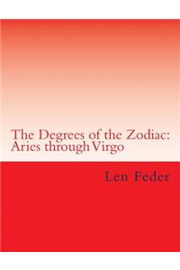 Degrees of the Zodiac