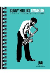 Sonny Rollins Omnibook