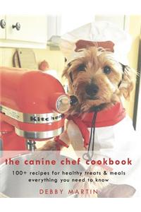 The Canine Chef Cookbook