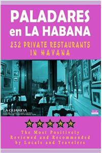 Paladares en La Habana