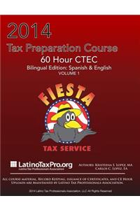 2014 Tax Preparation Course