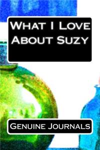 What I Love About Suzy