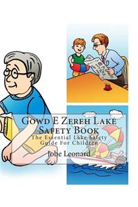 Gowd E Zereh Lake Safety Book