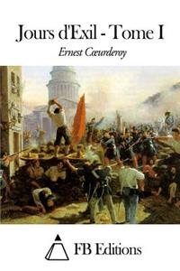 Jours d'Exil - Tome I
