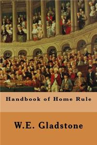 Handbook of Home Rule