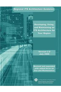 Regional ITS Architecture Guidance