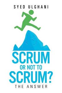 Scrum or Not to Scrum?