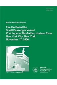 Marine Accident Report