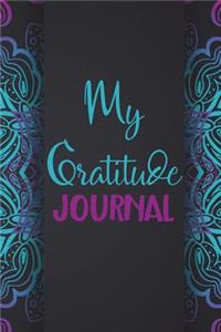 My Gratitude Journal