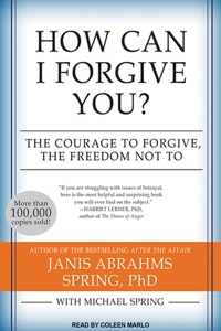 How Can I Forgive You?