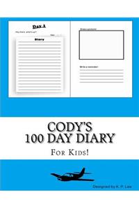 Cody's 100 Day Diary