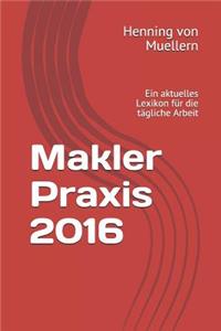 Makler Praxis 2016
