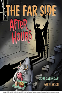 The Far Sideâ(r) After Hours 2021 Wall Calendar