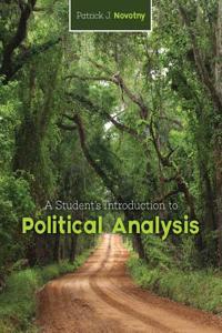 STUDENT'S INTRODUCTION TO POLITICAL ANAL