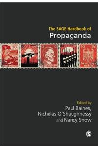 Sage Handbook of Propaganda
