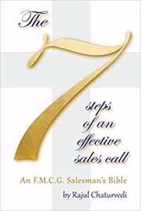 7 STEPS TO MASTER THE ART OF SELLING