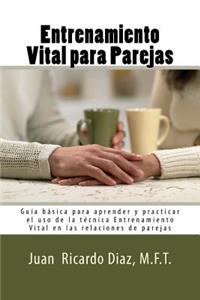 Entrenamiento Vital para Parejas