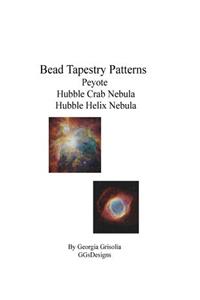 Bead Tapestry Patterns Peyote Hubble Crab Nebula Hubble Helix Nebula
