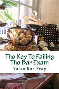 The Key to Failing the Bar Exam: Turning Off Your Brain Is the Key