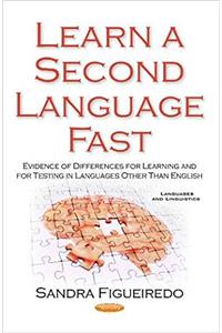 Learn a Second Language First
