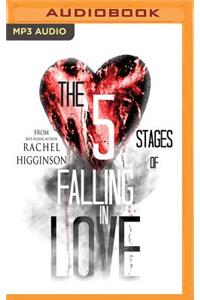 Five Stages of Falling in Love