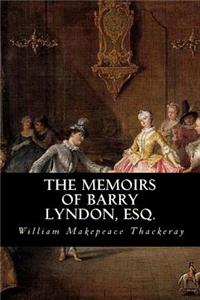 Memoirs of Barry Lyndon, Esq.