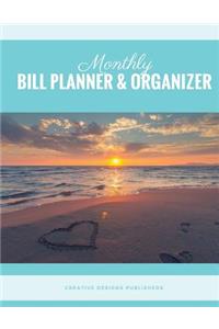 Monthly Bill Planner & Organizer