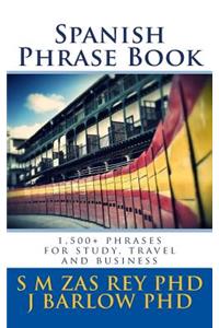 Spanish Phrase Book